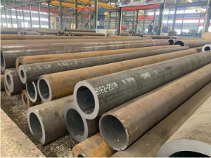 16mn精密無縫（féng）鋼管